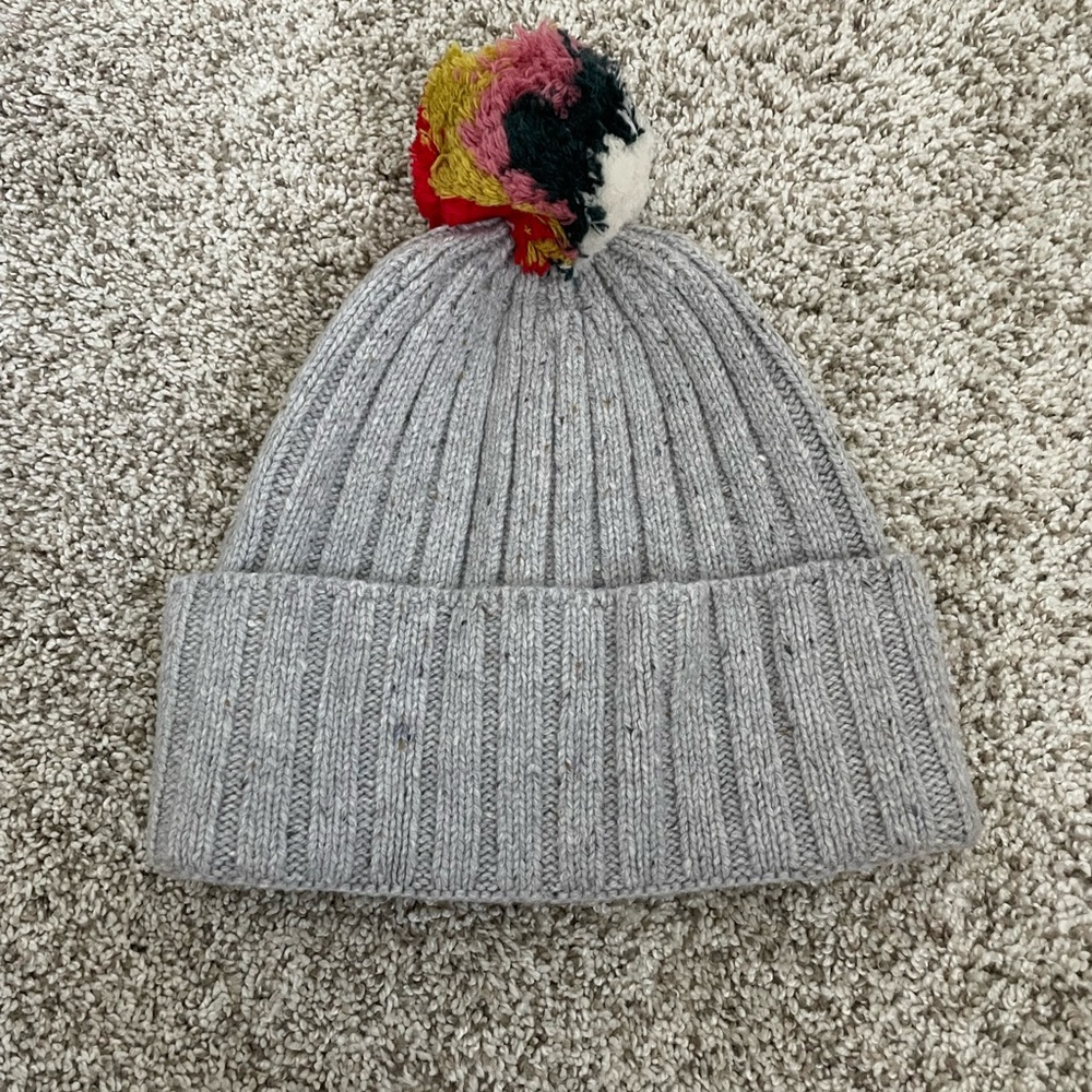 Madewell Pom Beanie